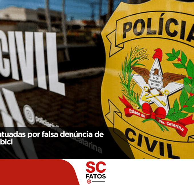 Mulheres são autuadas por falsa denúncia de estupro em Urubici!