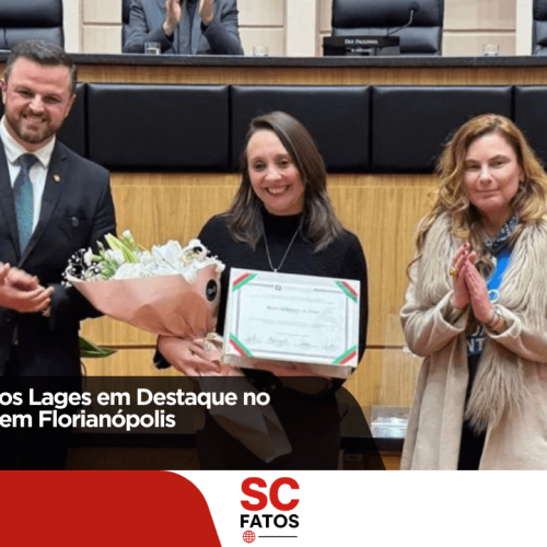 Podemos de Lages fortalece atuação em evento estadual em Florianópolis!