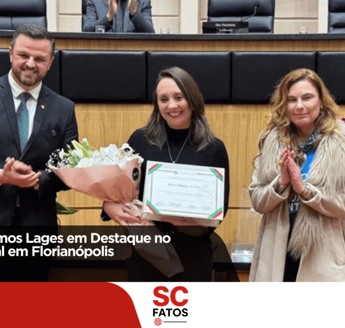 Podemos de Lages fortalece atuação em evento estadual em Florianópolis!