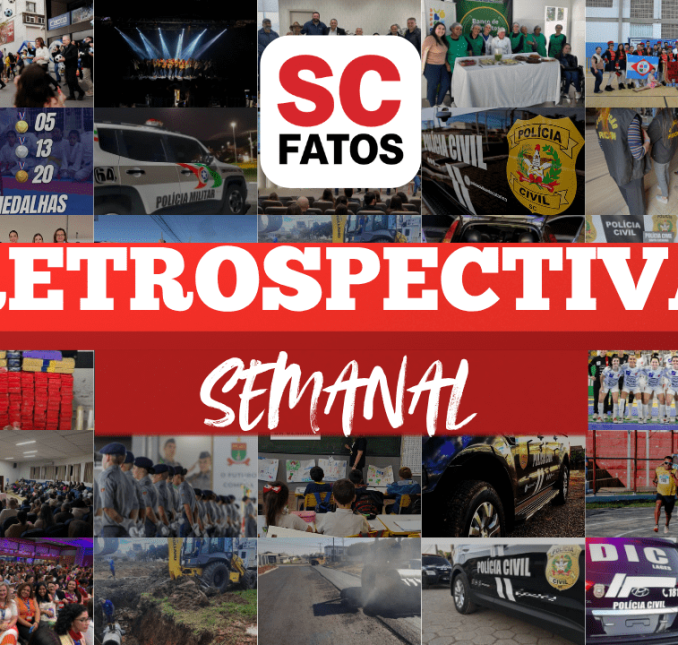 Retrospectiva da Semana-18 a 24 de outubro de 2025