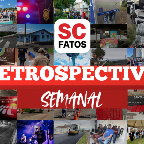 Retrospectiva ScFatos: confira os destaques da semana na Serra Catarinense