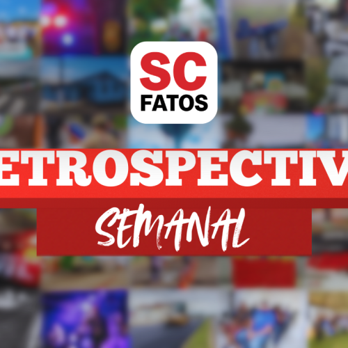 Retrospectiva ScFatos: confira os destaques da semana na Serra Catarinense