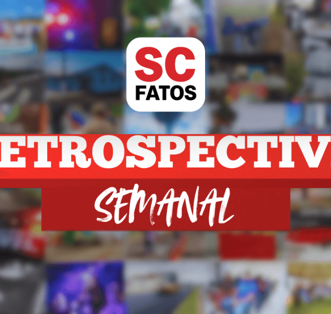 Retrospectiva ScFatos: semana é marcada por ocorrências policiais, acidentes, investimentos públicos e ações regionais