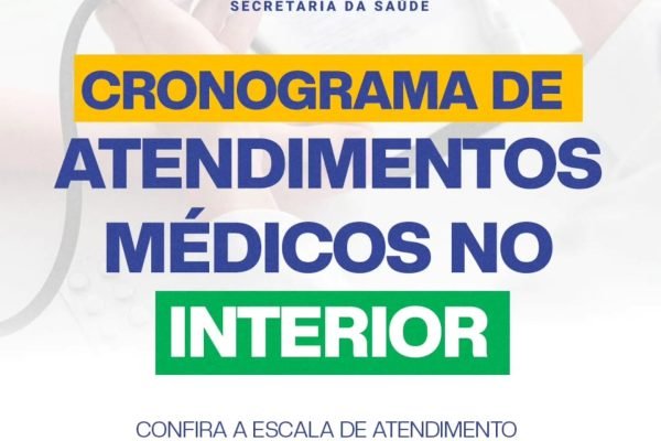 Saúde de Lages amplia atendimento médico e leva serviços a comunidades do interior em setembro