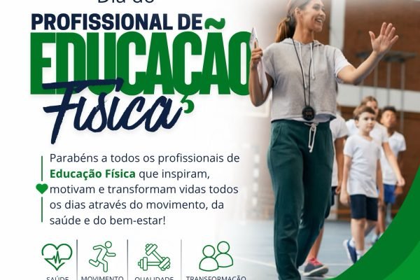 Capão Alto homenageia profissionais de Educação Física