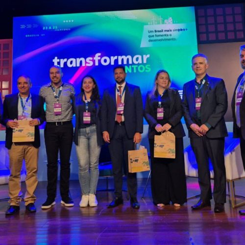 Bocaina do Sul é destaque nacional em evento sobre inovação na gestão pública!