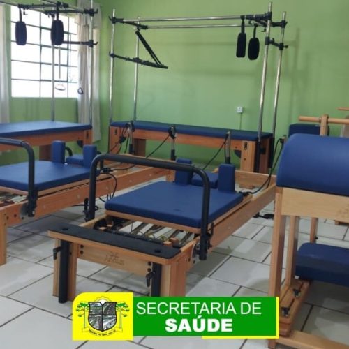 Ponte Alta amplia cuidados com a saúde e inaugura nova Sala de Pilates gratuita!
