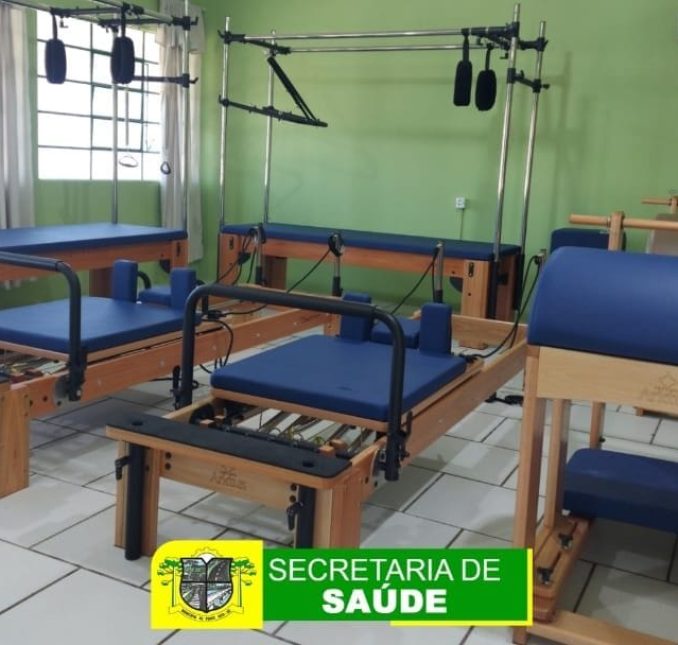Ponte Alta amplia cuidados com a saúde e inaugura nova Sala de Pilates gratuita!