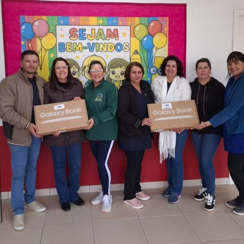 Bocaina do Sul investe em inovação e qualidade no ensino infantil!