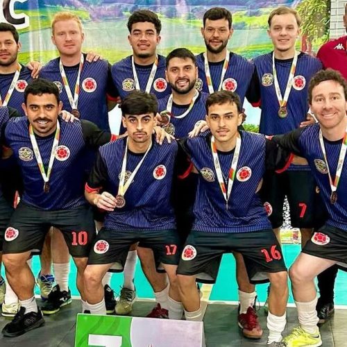 CME de Cerro Negro classificada para a Etapa Regional dos JASC ð