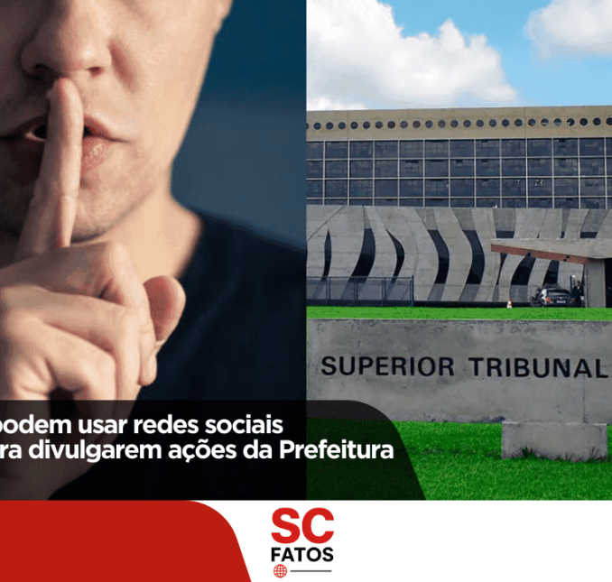 STJ reforça que prefeitos não podem usar redes sociais pessoais para promoção de gestão