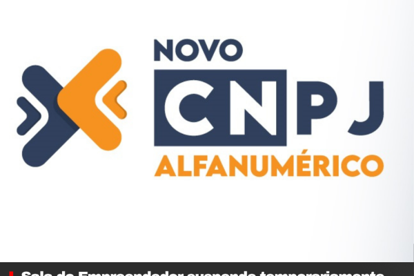 Sala do Empreendedor suspende temporariamente serviços de CNPJ durante implantação de novo sistema da Receita Federal