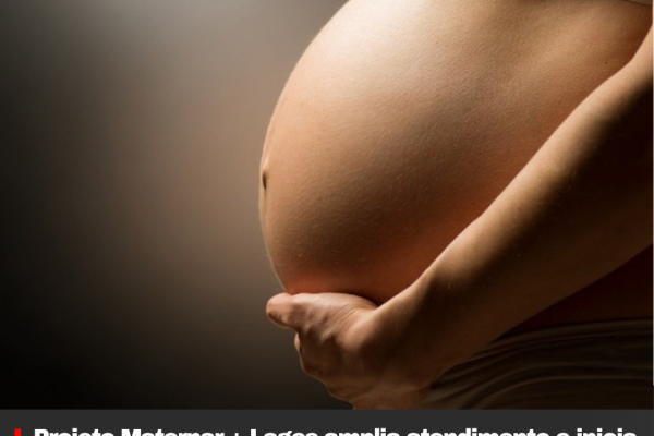 Projeto Maternar + Lages amplia atendimento e inicia dois novos grupos de gestantes em setembro