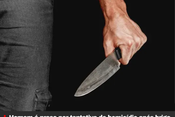 Homem é preso por tentativa de homicídio após briga no bairro Morro Grande, em Lages