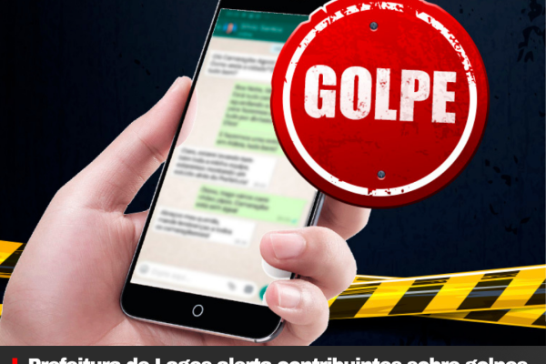 Prefeitura de Lages alerta contribuintes sobre golpes com falsas atualizações cadastrais de imóveis e cobranças a MEIs