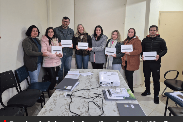 Bocaina do Sul recebe investimento de R$ 100 mil para aquisição de tablets destinados à Educação