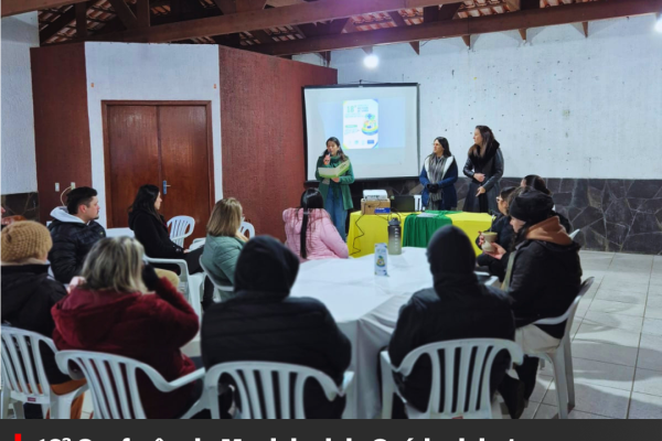 18ª Conferência Municipal de Saúde debate fortalecimento do SUS em Bocaina do Sul