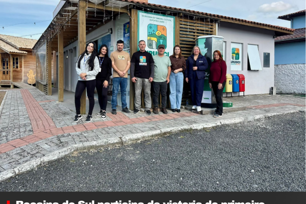 Bocaina do Sul participa de vistoria do primeiro trecho do projeto de Cicloturismo da Serra Catarinense