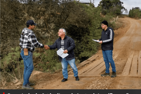 Secretaria da Agricultura de Lages intensifica ações preventivas para minimizar impactos do El Niño no interior