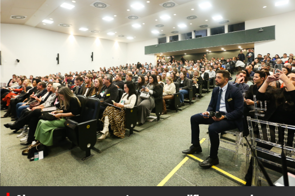 Alesc promove encontro para qualificar vereadores e lança programa de modernização dos regimentos internos
