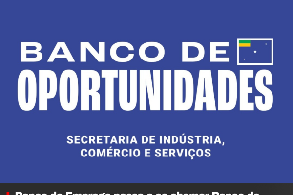 Banco do Emprego passa a se chamar Banco de Oportunidades e amplia serviços em Lages