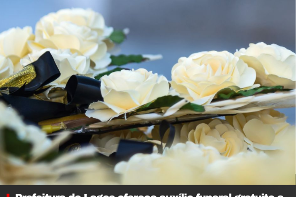 Prefeitura de Lages oferece auxílio funeral gratuito a famílias em situação de vulnerabilidade social