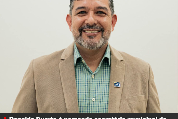 Ronaldo Duarte é nomeado secretário municipal de Agricultura, Pecuária e Pesca de Lages
