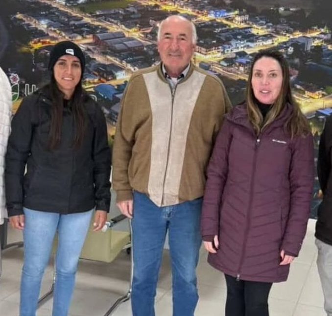 Prefeitos de Rio Rufino e Urupema discutem ações conjuntas para impulsionar o turismo na Serra Catarinense!