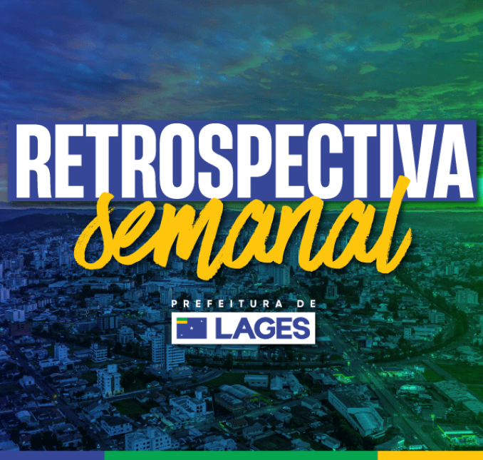 Retrospectiva: preparativos para a Doce Páscoa, ações na saúde, educação e eventos esportivos movimentam Lages